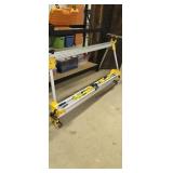 Pair Of Dewalt Portable Stands