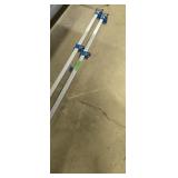 Pair Of 3 Ft Bar Clamps