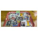 Lots Of Sports Cards Basketball Football