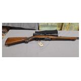 Winchester Model 100 Rifle 243 Win Caliber With