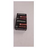 Two Boxes Of Streak 9 Mm Ammo