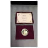 1982 George Washington Commemorative Proof Half