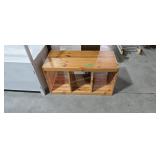 Wooden Storage Cabinet 36 In Long