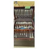 Set Of Wallace Sterling Silver