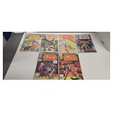 Vintage Star Wars comic books has shown