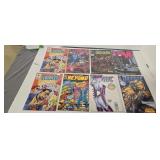 Vintage spawn, harbinger, robot fighter etc c