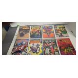 Vintage Beavis and Butthead, outsiders etc comic