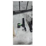 Haul Master Trailer Hitch With 2-in Ball