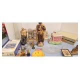 Bottles Decorative Houses Cash Box Etc