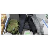 Gun cases snap-on jacket size medium