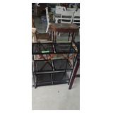 Metal Stand 25 In Wide
