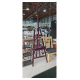 Large Wooden Easel