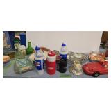 Wilton cake molds vases advertising items as