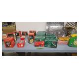 Coca-Cola Christmas items Christmas lights toys