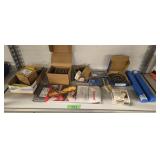 Grinding Discs Carbide Bits Etc As Shown