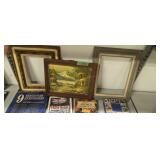 History Books Picture Frames Etc