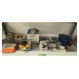 Nails Drill Chuck Pole Saw Grinding Discs Etc As