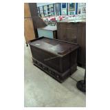 Vintage Cedar Chest