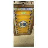 Stained Glass Window 23.5 X 36