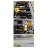 Bostitich Model N66c Pneumatic Nailer With Hole