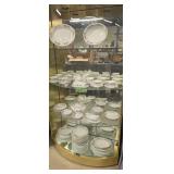 Set Of Creative Fine China As Shown
