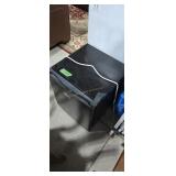 Small Countertop Refrigerator Working