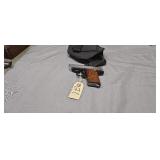 Davis Industries Model P-32 Pistol 32 Automatic