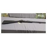 Traditions 50 Caliber Black Powder Rifle Serial