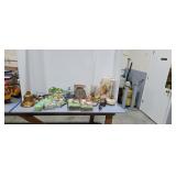 Vintage Scales Toys Lights Etc