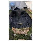 Truck Bed Liner With Target