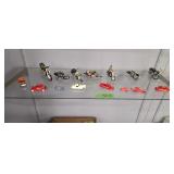 Harley-davidson Motorcycles And Hot Wheels As