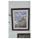 Pair Of Framed Prints