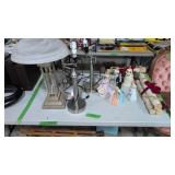 Table Lamps Home Interiors Figures Christmas