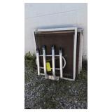 Fishing Rod Holders Window Screens