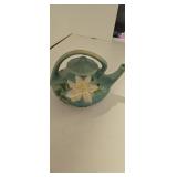 Vintage Roseville Teapot Number 5