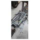 Hunters Climbing Stand