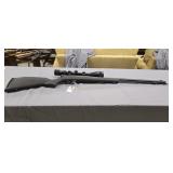 Bk Model 92 50 Caliber Black Powder Rifle With