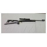 Marksman 177 Caliber Pellet Rifle With Scope No