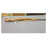 Mosin Nagant Model 1931 Rifle Serial Number 11159