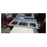 Three Section Mirror 37 In Long