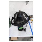 Large Cast Iron Dinner Bell With Bracket And