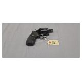 Smith & Wesson Model 10-6 Revolver 38 Caliber