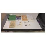Lot Of Delaware Paper Items