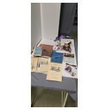 Lot Of Delaware Pamphlets Advertising Etc