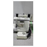 Husqvarna Viking husky lock 936 sewing machine
