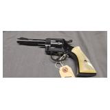 H&r Model 732-32 S&w Caliber Revolver Serial