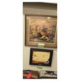 Pair Of Framed Prints