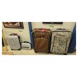 Four Suitcases