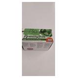 Box Remington 357 Magnum Ammo Hollow Point 100