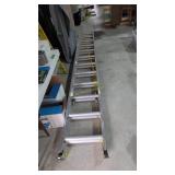 12 Ft Aluminum Extension Ladder